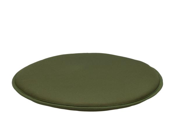 BITZ Zone Denmark Disc Seat Pad Dia 33 X 2 2 Cm Forest Green