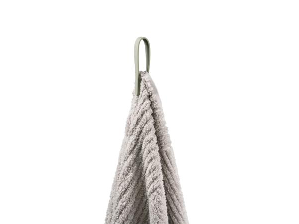 BITZ Zone Denmark Loop Magnet Towel Strap 9 Cm 2 Pcs Eucalyptus