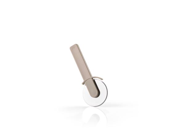 BITZ Zone Denmark Singles Pizza Slicer 20 X 8 Cm Soft Taupe
