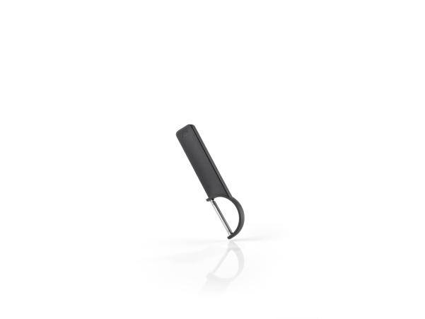 BITZ Zone Denmark Singles Vegetable Peeler 16 X 3 2 Cm Black
