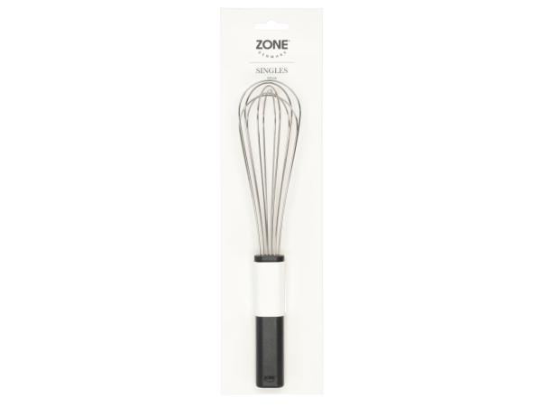 BITZ Zone Denmark Singles Whisk Dia 6 X 28 Cm Black