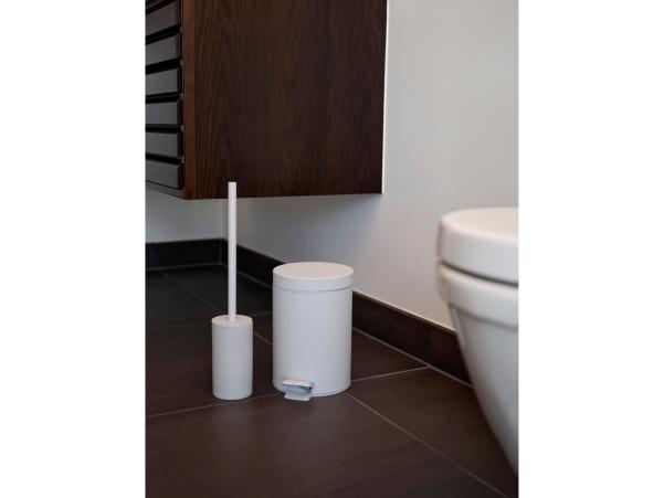 BITZ Zone Denmark Solo Toilet Brush Dia 8.4 X 44.8 Cm Soft Grey
