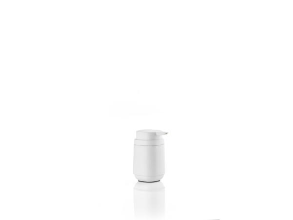 BITZ Zone Denmark Time Soap Dispenser 8 X 8 X 13 Cm 0.22 Liter White