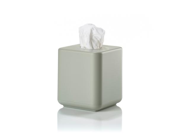 BITZ Zone Denmark Ume Tissue Box 13 X 13 X 15 1 Cm Eucalyptus