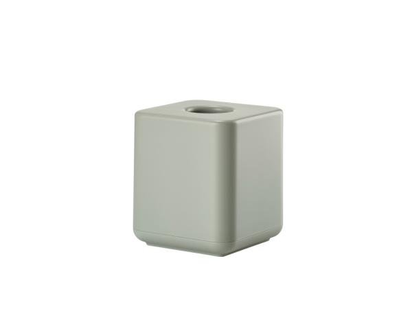 BITZ Zone Denmark Ume Tissue box 13 x 13 x 15 1 cm Eucalyptus