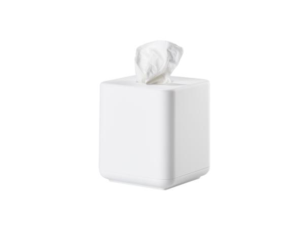 BITZ Zone Denmark Ume Tissue Box 13 X 13 X 15 1 Cm White