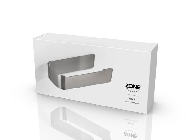 BITZ Zone Denmark Ume Toiletroll Holder 16 4 X 7 6 X 4 Cm Steel