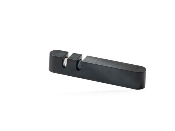 BITZ Zone Singles Knife sharpener 19 x 3 x 3 5 cm Black